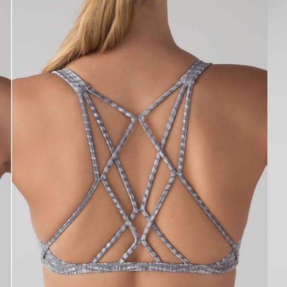 lululemon athletica Other - Lululemon free time be zen bra